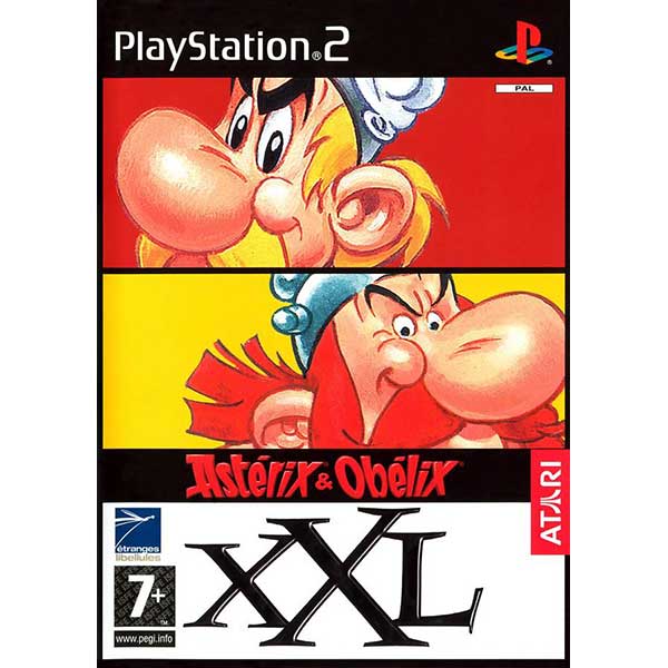 Asterix And Obelix XXL - PS2 Used Game