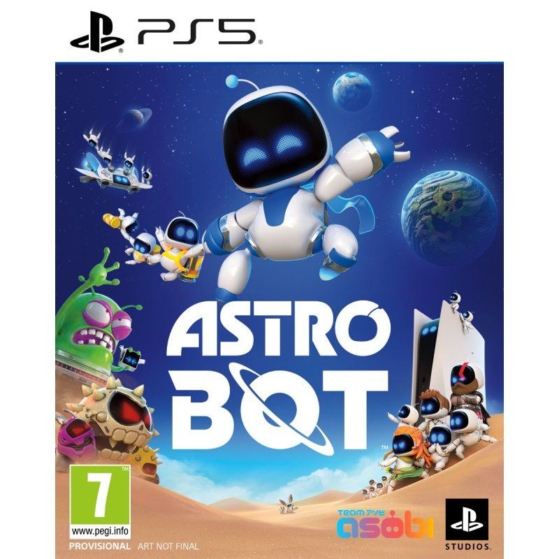 Astro Bot - PS5 Game