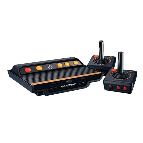 Atari Flashback 6 Classic Game Console 100 Games Pack Atari Flashback 6 Classic Game Console 100 Games Pack