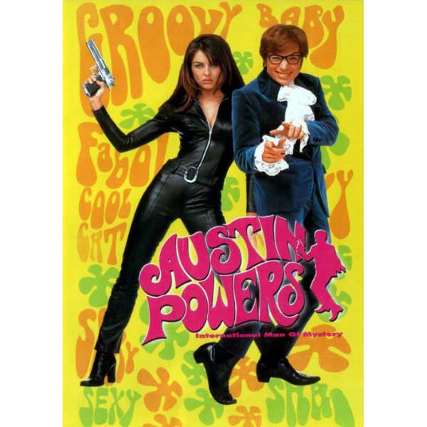 Austin Powers - DVD