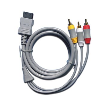 Καλώδιο Σύνδεσης AV RCA Cable - Nintendo Wii - Wii U