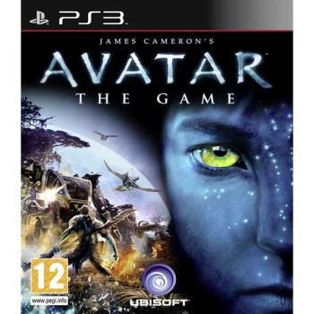 James Cameron's Avatar: The Game - PS3 Used Game