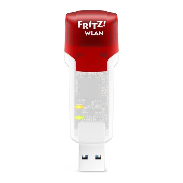 AVM FRITZ!WLAN Stick AC 860 Ασύρματος USB Αντάπτορας Δικτύου 866Mbps