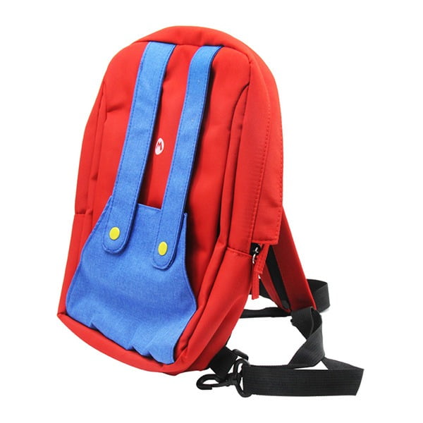 Backpack Mario Style Σακίδιο Πλάτης