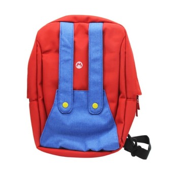 Backpack Mario Style Σακίδιο Πλάτης