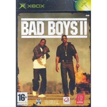 Bad Boys 2 - Xbox Used Game