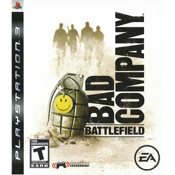 Battlefield Bad Company - PS3 Used Game