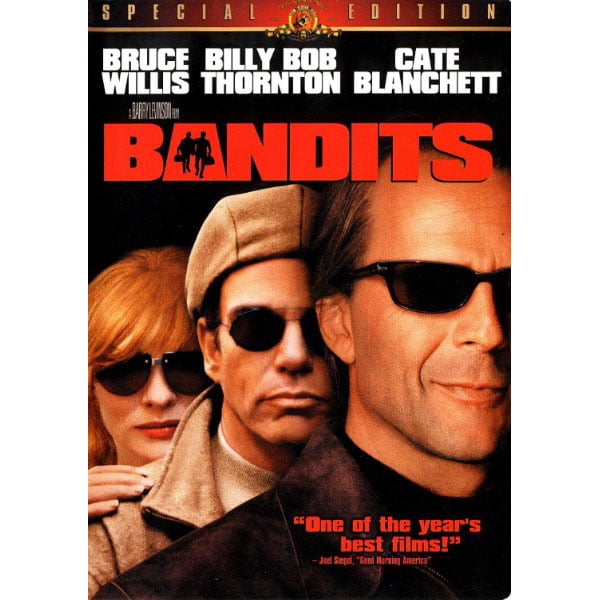Οι Λωποδύτες - Bandits - DVD