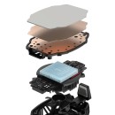 Baseus Gamo Refriger Mobile Cooling Radiator GA06 Black
