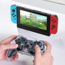 Baseus SW Motion Sensing Vibrating Gamepad Wireless Controller Χειριστήριο - Nintendo Switch / Pc
