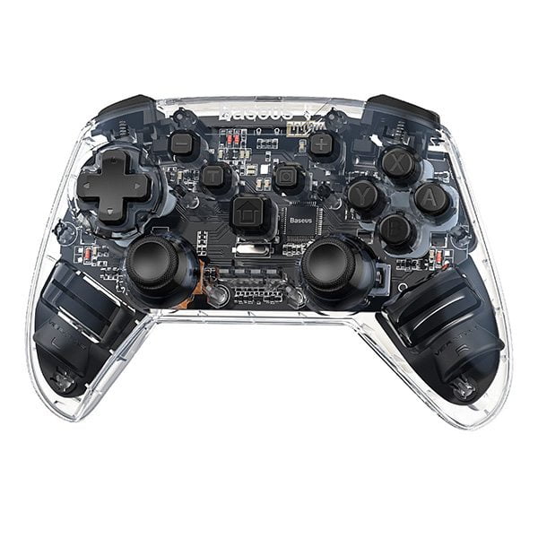 Baseus SW Motion Sensing Vibrating Gamepad Wireless Controller Χειριστήριο - Nintendo Switch / Pc