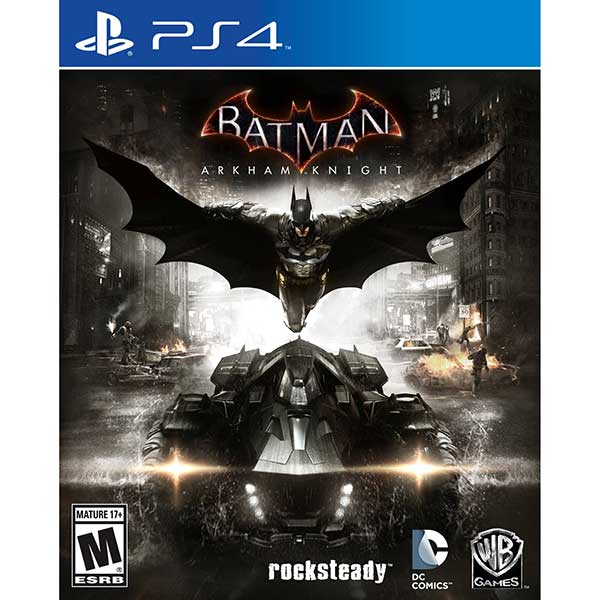 Batman Arkham Knight - PS4 Used Game