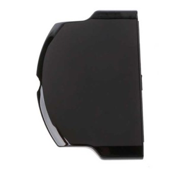 Battery Cover Shell Black Καπάκι Μπαταρίας Μαύρο - PSP Slim 2000 Console