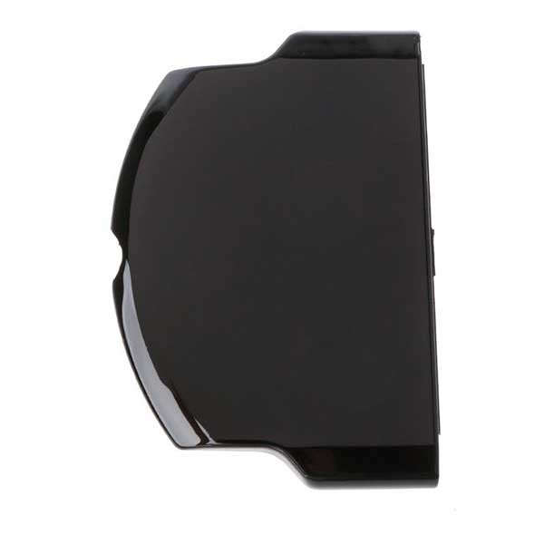 Battery Cover Shell Black Καπάκι Μπαταρίας Μαύρο - PSP Slim 3000 Console