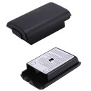 Battery Cover Shell Black Καπάκι Μπαταρίας Μαύρο - Xbox 360 Controller