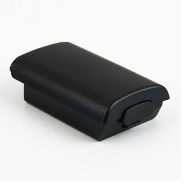 Battery Cover Shell Black Καπάκι Μπαταρίας Μαύρο - Xbox 360 Controller