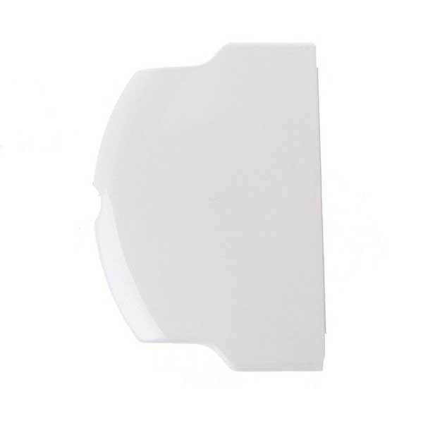 Battery Cover Shell White Καπάκι Μπαταρίας Άσπρο - PSP Slim 3000 Console