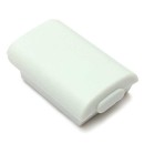 Battery Cover Shell White Καπάκι Μπαταρίας Άσπρο - Xbox 360 Controller