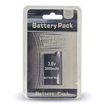 Μπαταρία Battery Pack 3600mAh - PSP Fat 1000 Console