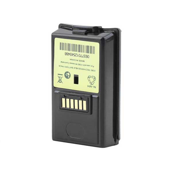 Battery Pack Μπαταρία 4800mAh - Xbox 360 Controller