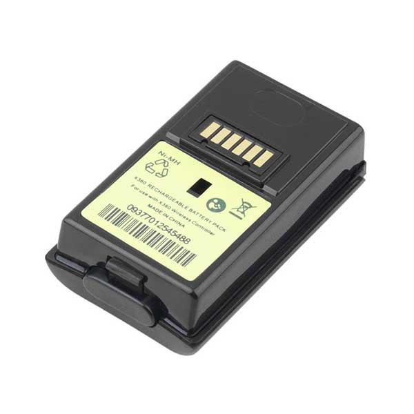 Battery Pack Μπαταρία 4800mAh - Xbox 360 Controller