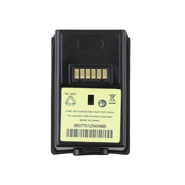 Battery Pack Μπαταρία 4800mAh - Xbox 360 Controller