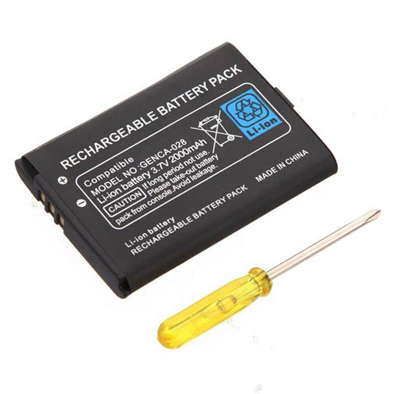 Battery Pack Μπαταρία 2000mAh - Nintendo Dsi Console