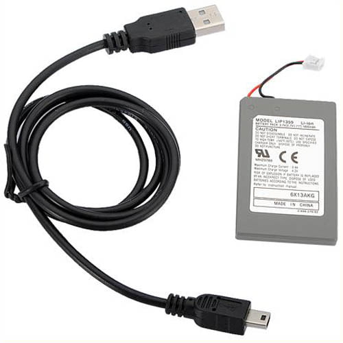 Μπαταρία Χειριστηρίου Battery Controller OEM Li-Ion 1800mAh LIP1359 - PS3 Controller