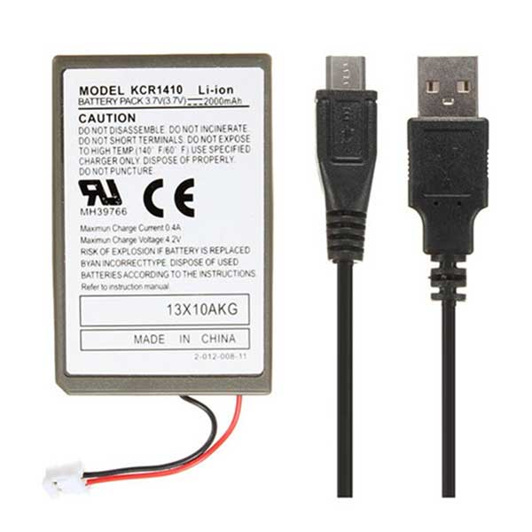 Battery Pack Μπαταρία 2000mAh - PS4 Controller