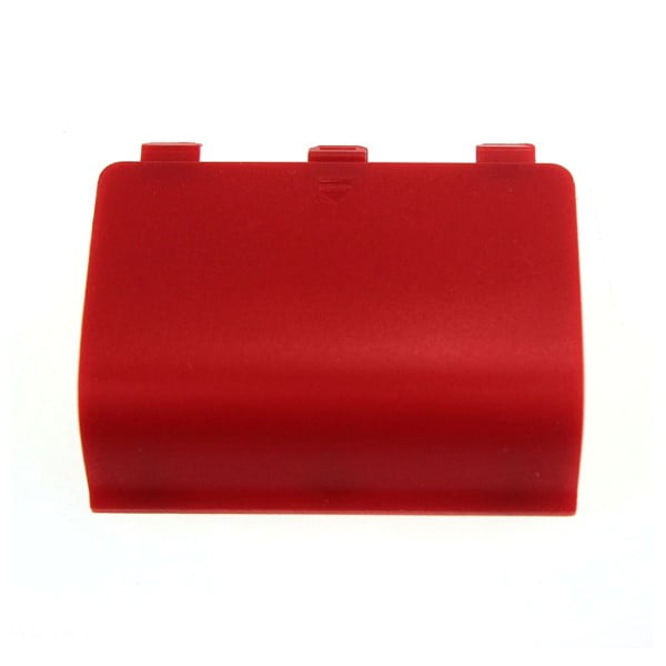 Battery Cover Shell Red Καπάκι Μπαταρίας Κόκκινο - Xbox One Controller