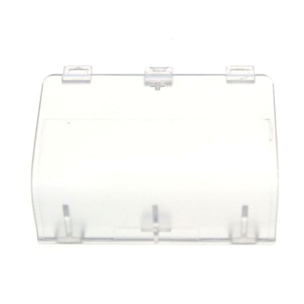 Battery Cover Shell Transparent Καπάκι Μπαταρίας Διάφανο - Xbox One Controller