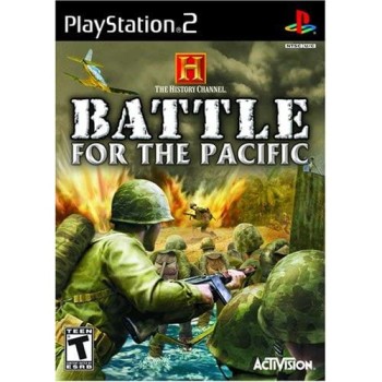 Battle For The Pacific - PS2 Used Game