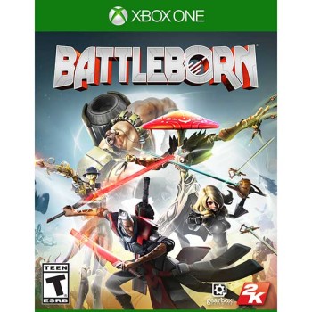 Battleborn - Xbox One Game Battleborn - Xbox One Game