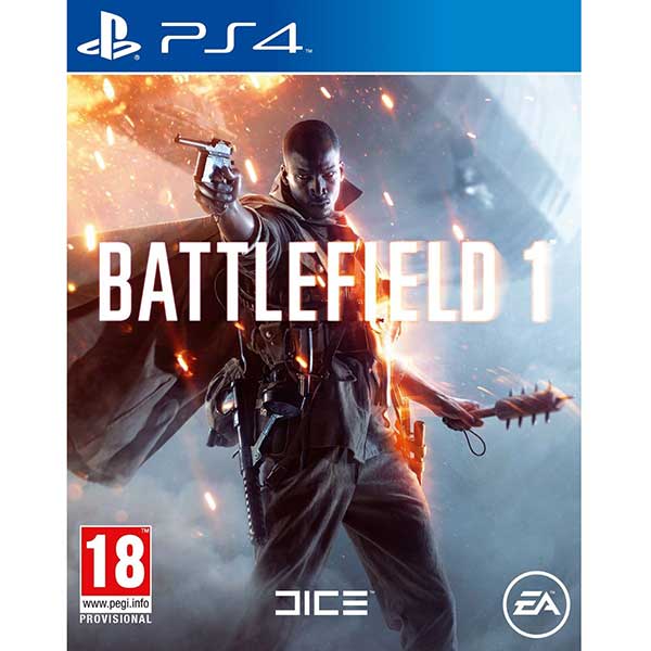 Battlefield 1 - PS4 Used Game