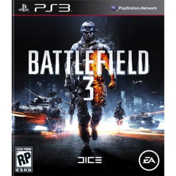 Battlefield 3 - PS3 Used Game Battlefield 3 - PS3 Used Game