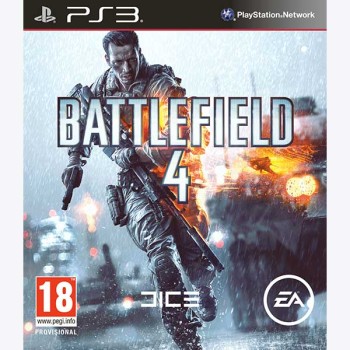 Battlefield 4 - PS3 Used Game Battlefield 4 - PS3 Used Game