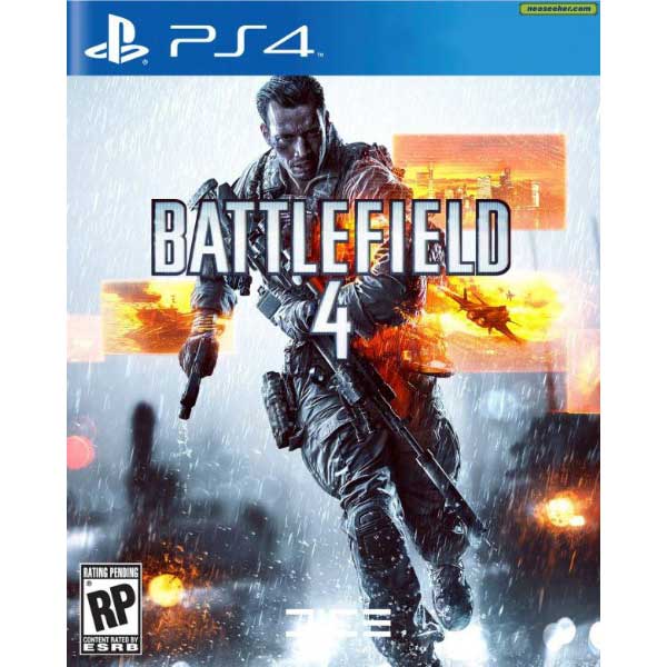Battlefield 4 - PS4 Used Game Battlefield 4 - PS4 Used Game