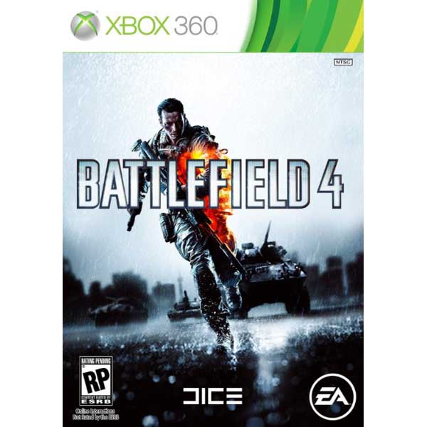Battlefield 4 - Xbox 360 Game Battlefield 4 - Xbox 360 Game