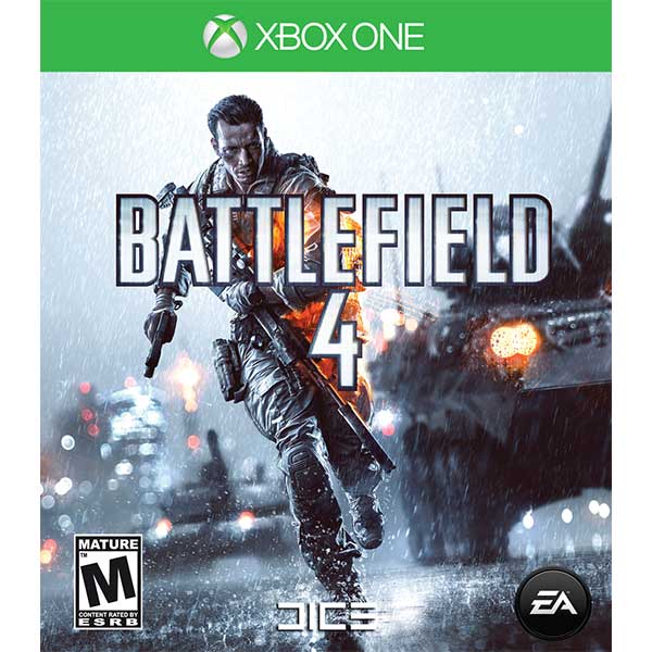 Battlefield 4 - Xbox One Game