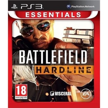 Battlefield Hardline Essentials (Χωρίς Κουτί) - PS3 Used Game Battlefield Hardline Essentials (Χωρίς Κουτί) - PS3 Used Game