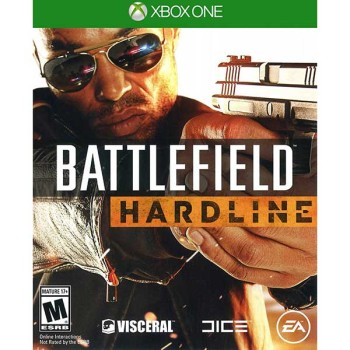 Battlefield Hardline - Xbox One Game Battlefield Hardline - Xbox One Game
