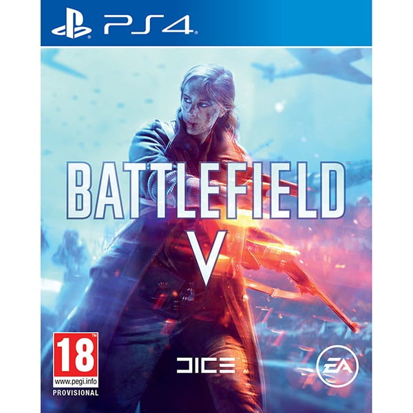 Battlefield V - PS4 Used Game Battlefield V - PS4 Used Game