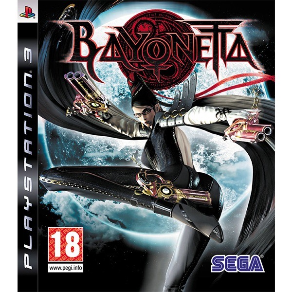 Bayonetta (Χωρίς Κουτί) - PS3 Used Game