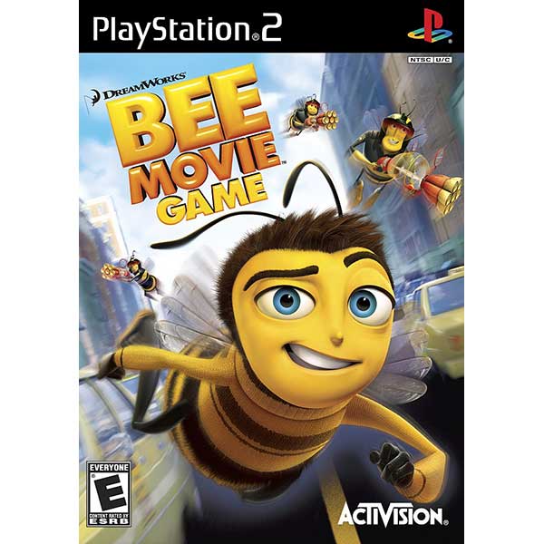 Bee Movie Game - PS2 Game