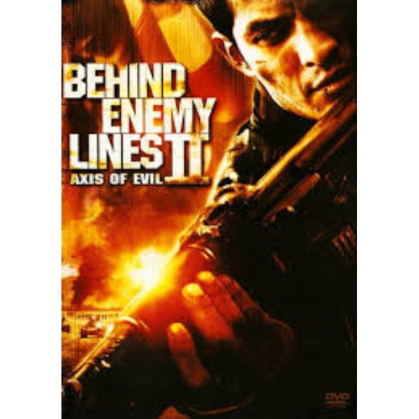 Σε Εχθρικό Έδαφος 2 - Behind Enemy Lines 2 - DVD