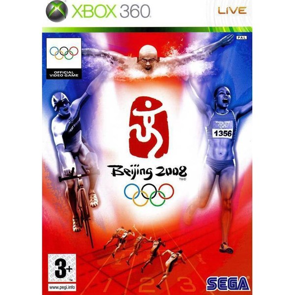 Beijing 2008 - Xbox 360 Used Game