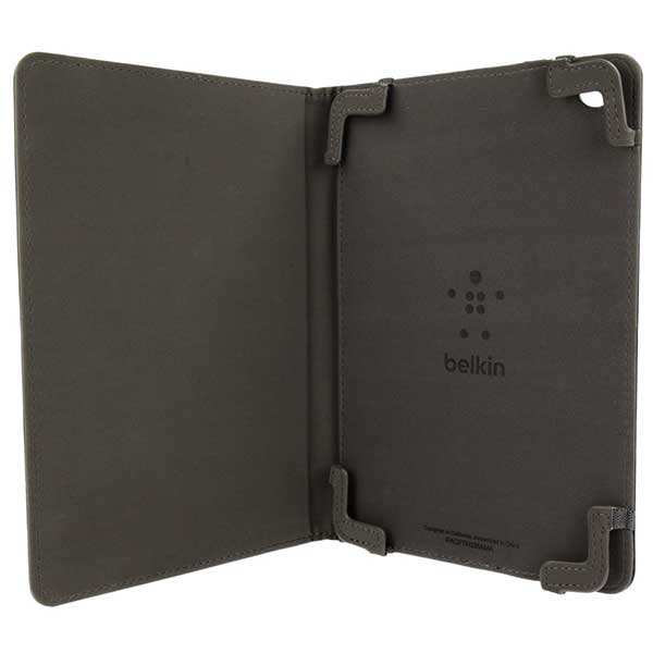 Belkin Classic Strap Cover Bi-Fold Θήκη Black - Apple iPad Mini 1 / 2 / 3 / 4