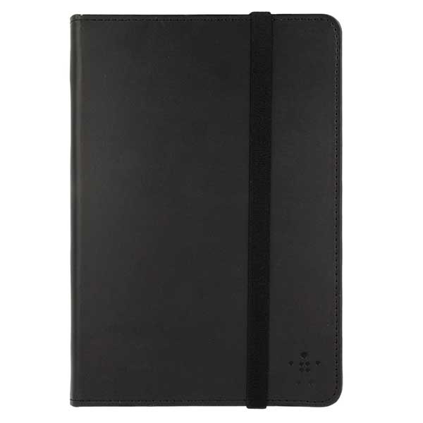 Belkin Classic Strap Cover Bi-Fold Θήκη Black - Apple iPad Mini 1 / 2 / 3 / 4