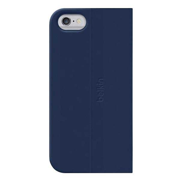 Belkin Classic Folio Θήκη Blue - Apple Iphone 6 Plus / 6s Plus