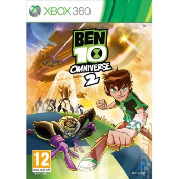 Ben 10 Omniverse 2 - Xbox 360 Used Game